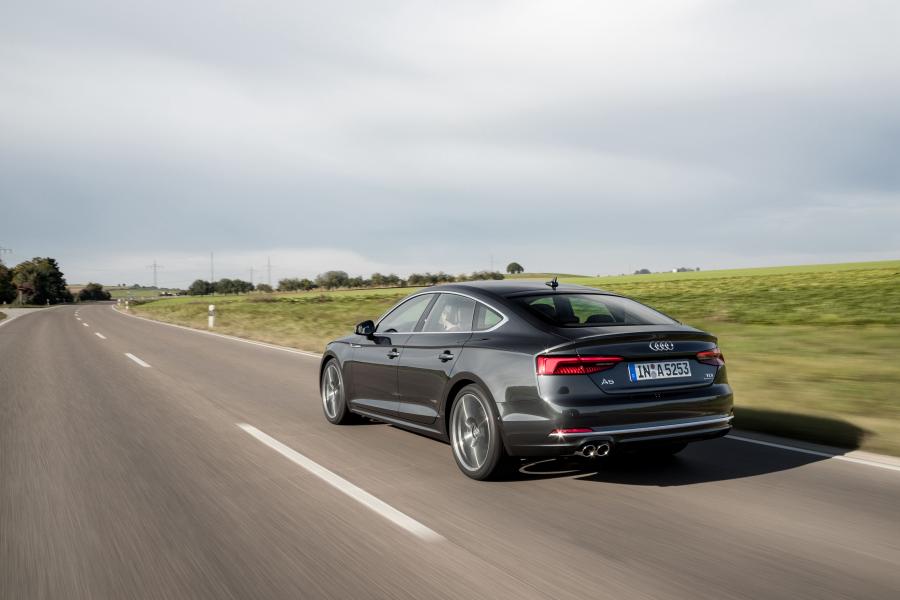  Audi A5 Sportback 3.0 TDI Quattro 2016 года  (WW) (фото 4 из 17)